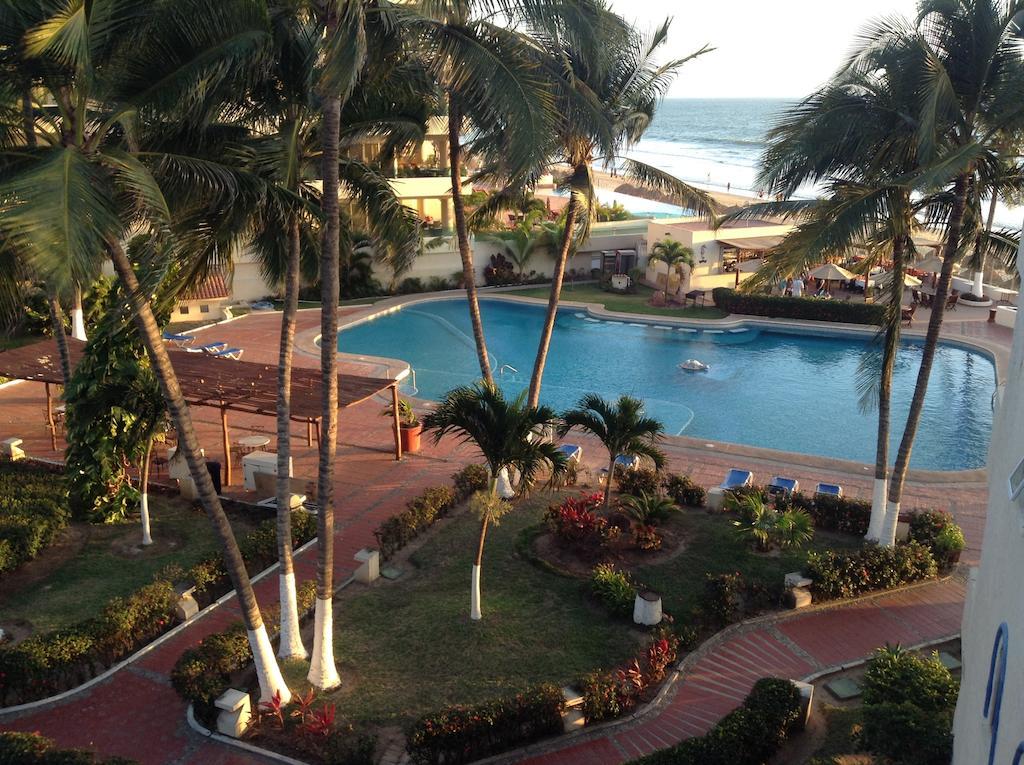 Bahia Del Sol Aparthotel Nuevo Vallarta Luaran gambar