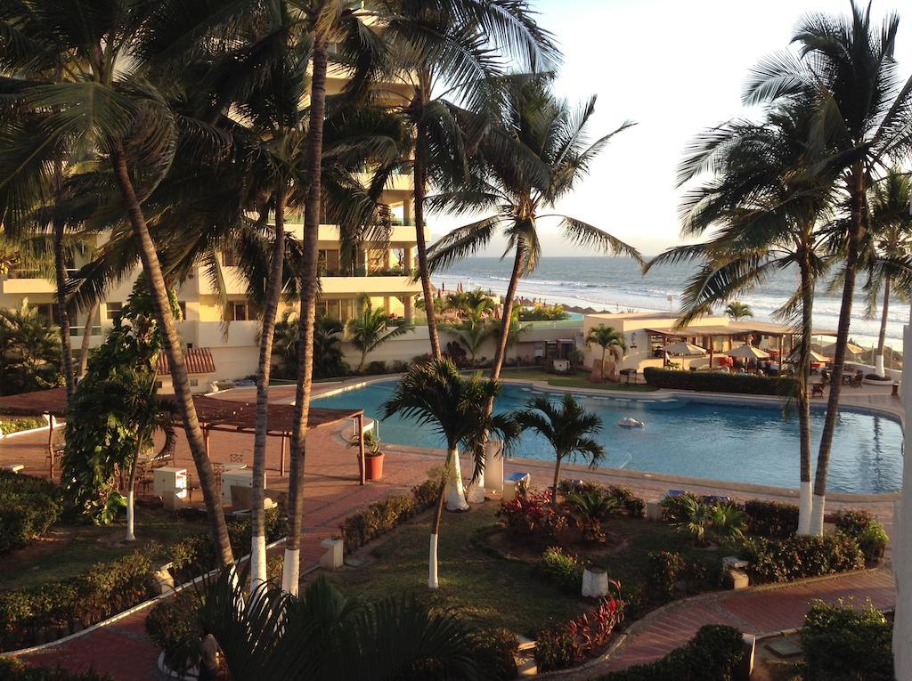 Bahia Del Sol Aparthotel Nuevo Vallarta Luaran gambar