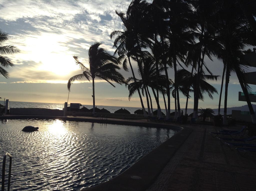 Bahia Del Sol Aparthotel Nuevo Vallarta Luaran gambar
