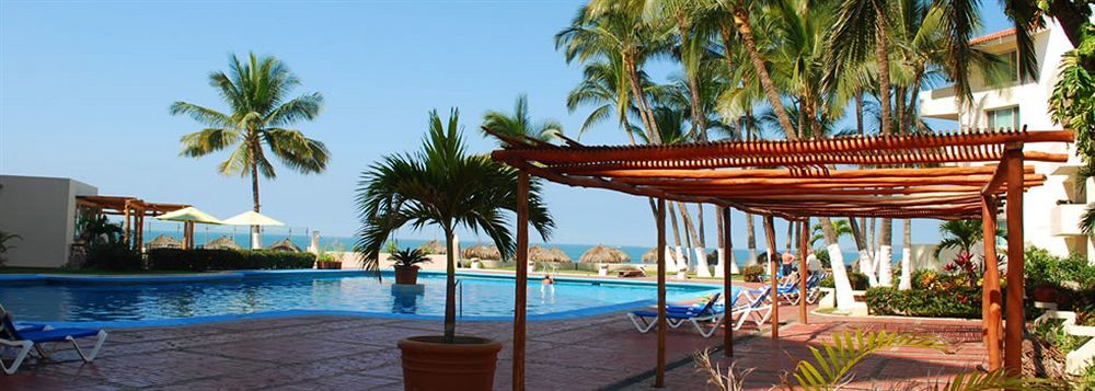 Bahia Del Sol Aparthotel Nuevo Vallarta Luaran gambar