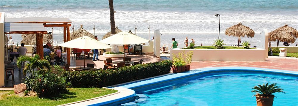 Bahia Del Sol Aparthotel Nuevo Vallarta Luaran gambar