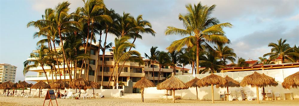 Bahia Del Sol Aparthotel Nuevo Vallarta Luaran gambar