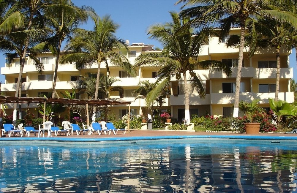 Bahia Del Sol Aparthotel Nuevo Vallarta Luaran gambar