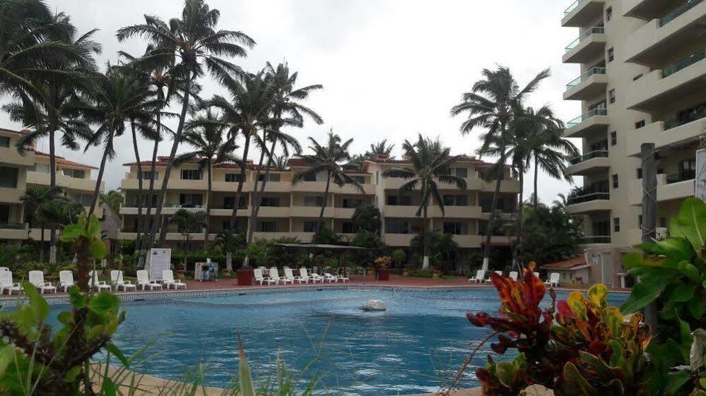 Bahia Del Sol Aparthotel Nuevo Vallarta Luaran gambar